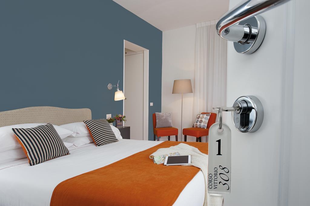 Bed and Breakfast Corso Vittorio 308 Rzym Zewnętrze zdjęcie
