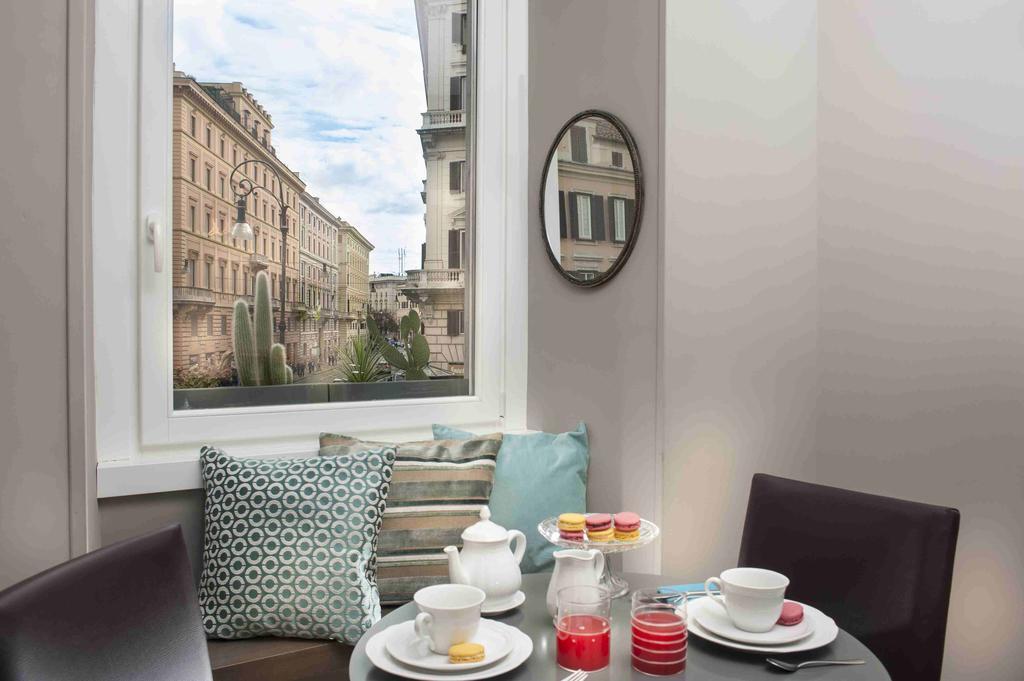 Bed and Breakfast Corso Vittorio 308 Rzym Zewnętrze zdjęcie