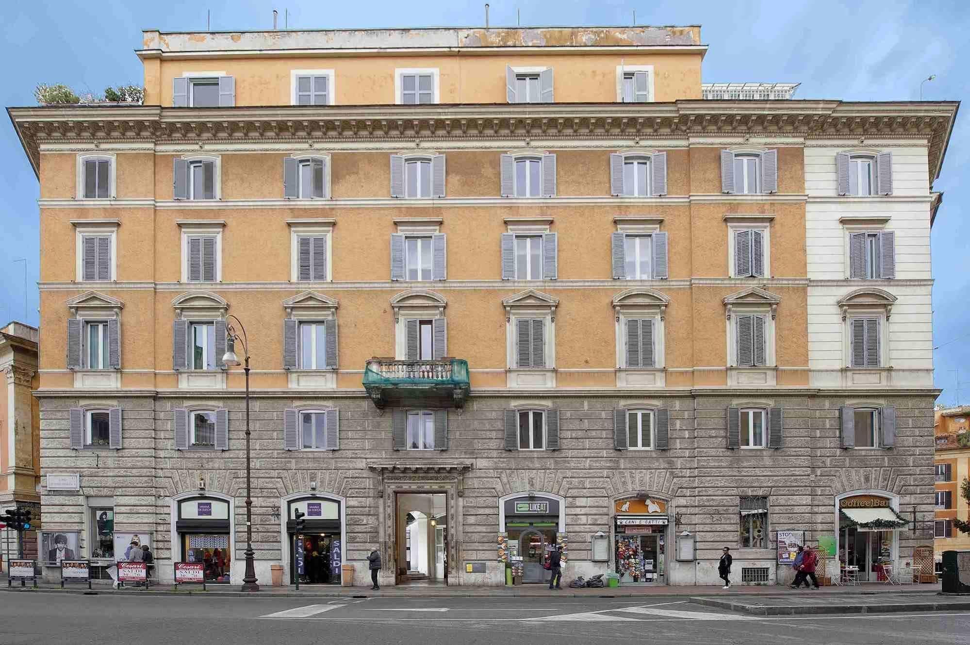 Bed and Breakfast Corso Vittorio 308 Rzym Zewnętrze zdjęcie