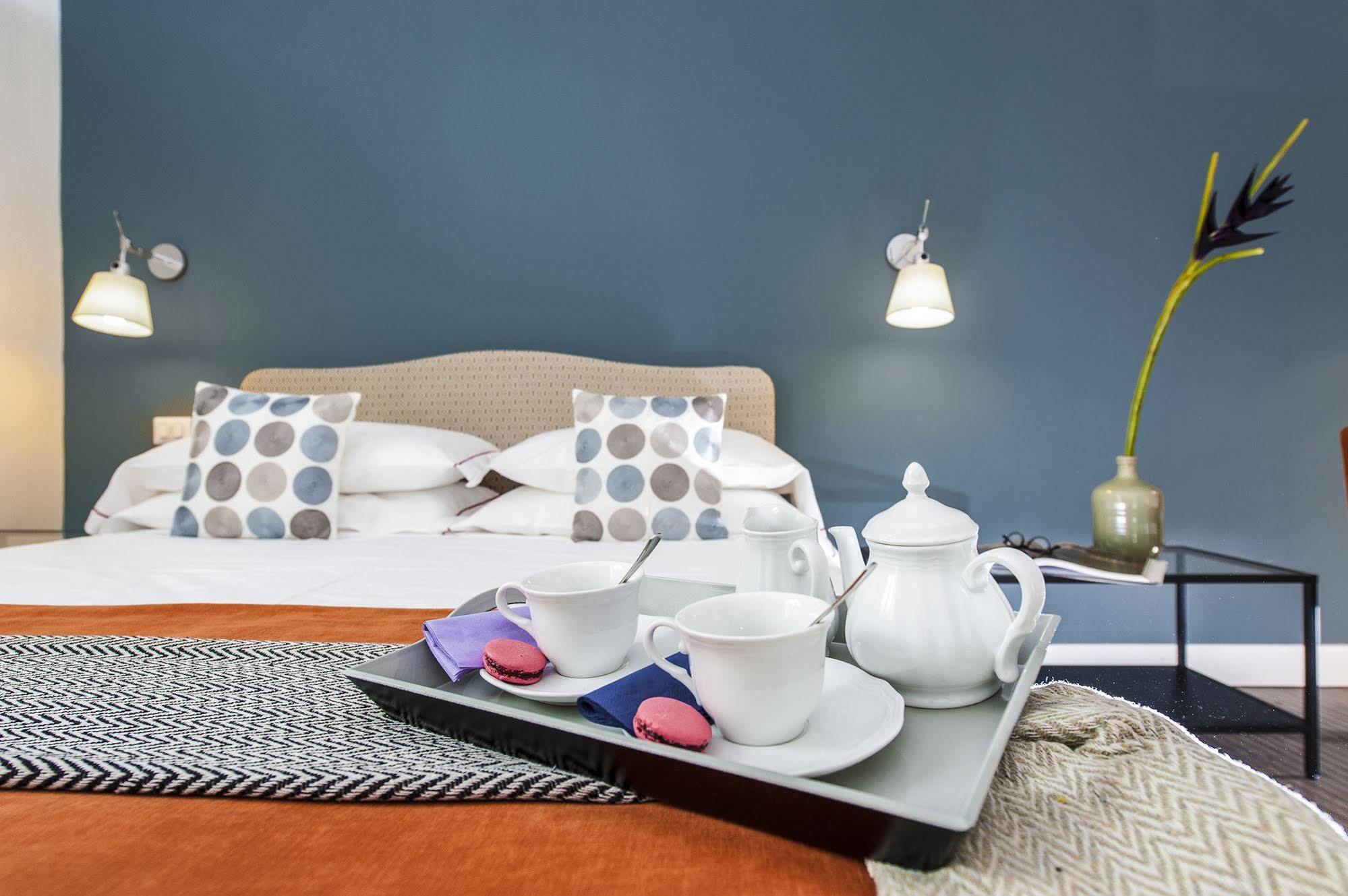 Bed and Breakfast Corso Vittorio 308 Rzym Zewnętrze zdjęcie